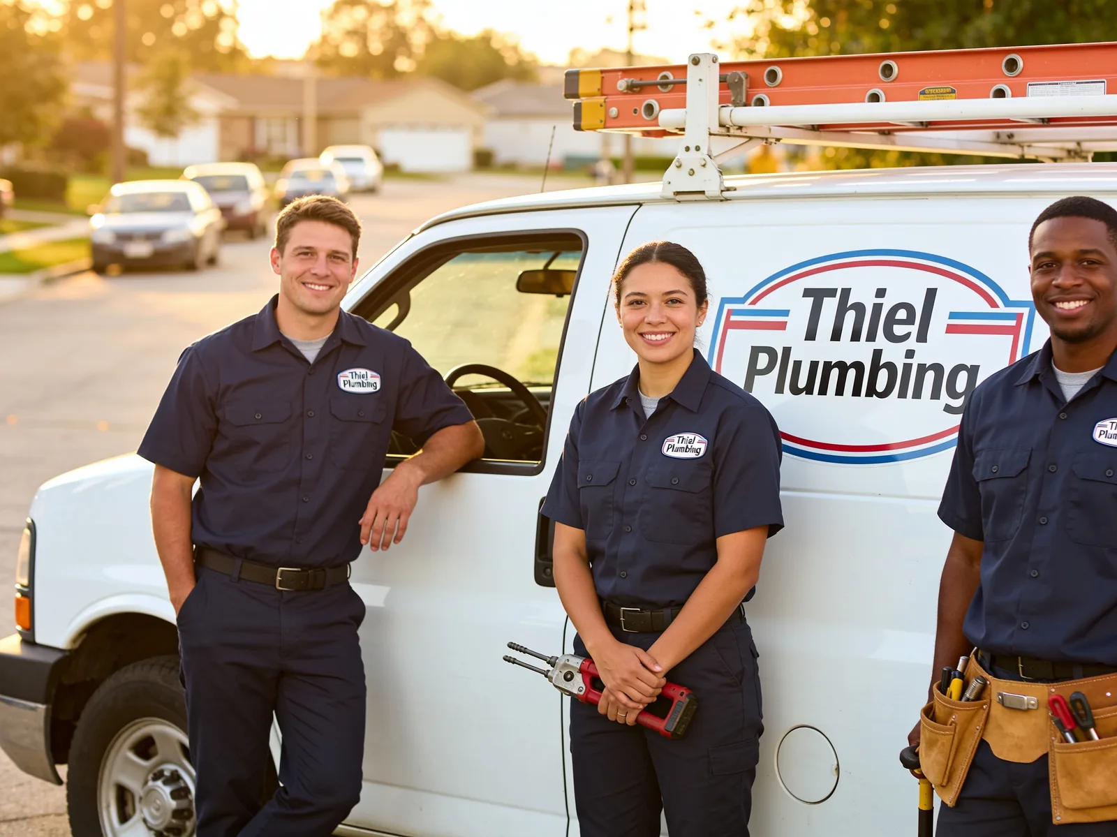 Plumber company in Howland, ME